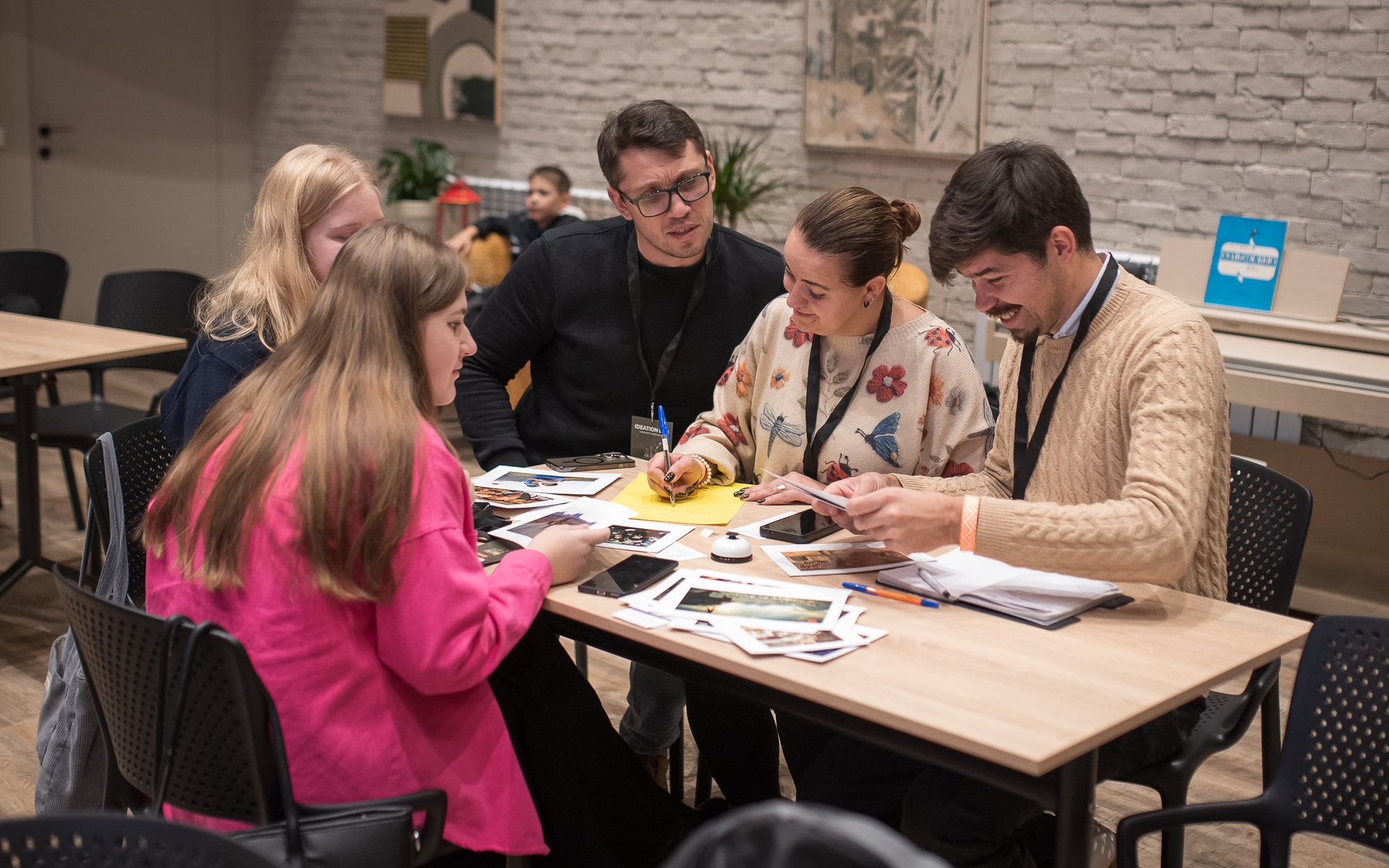 Ideation Lab