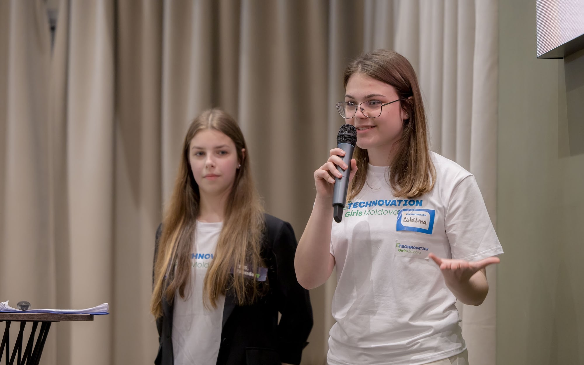 Technovation Girls
