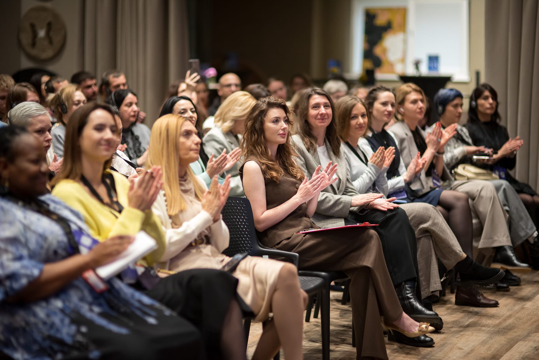 Glia event audience